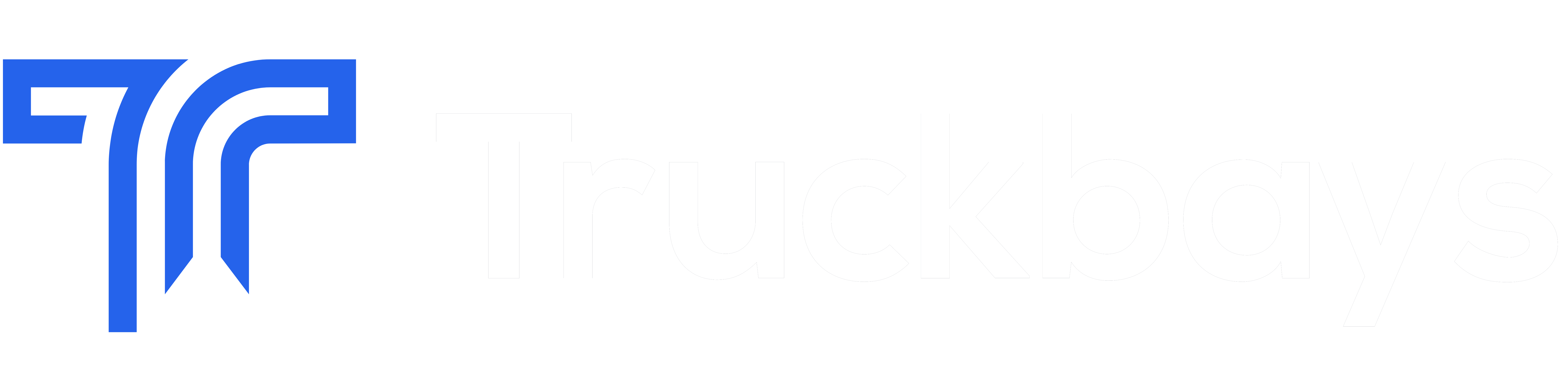 Truckbays Logo