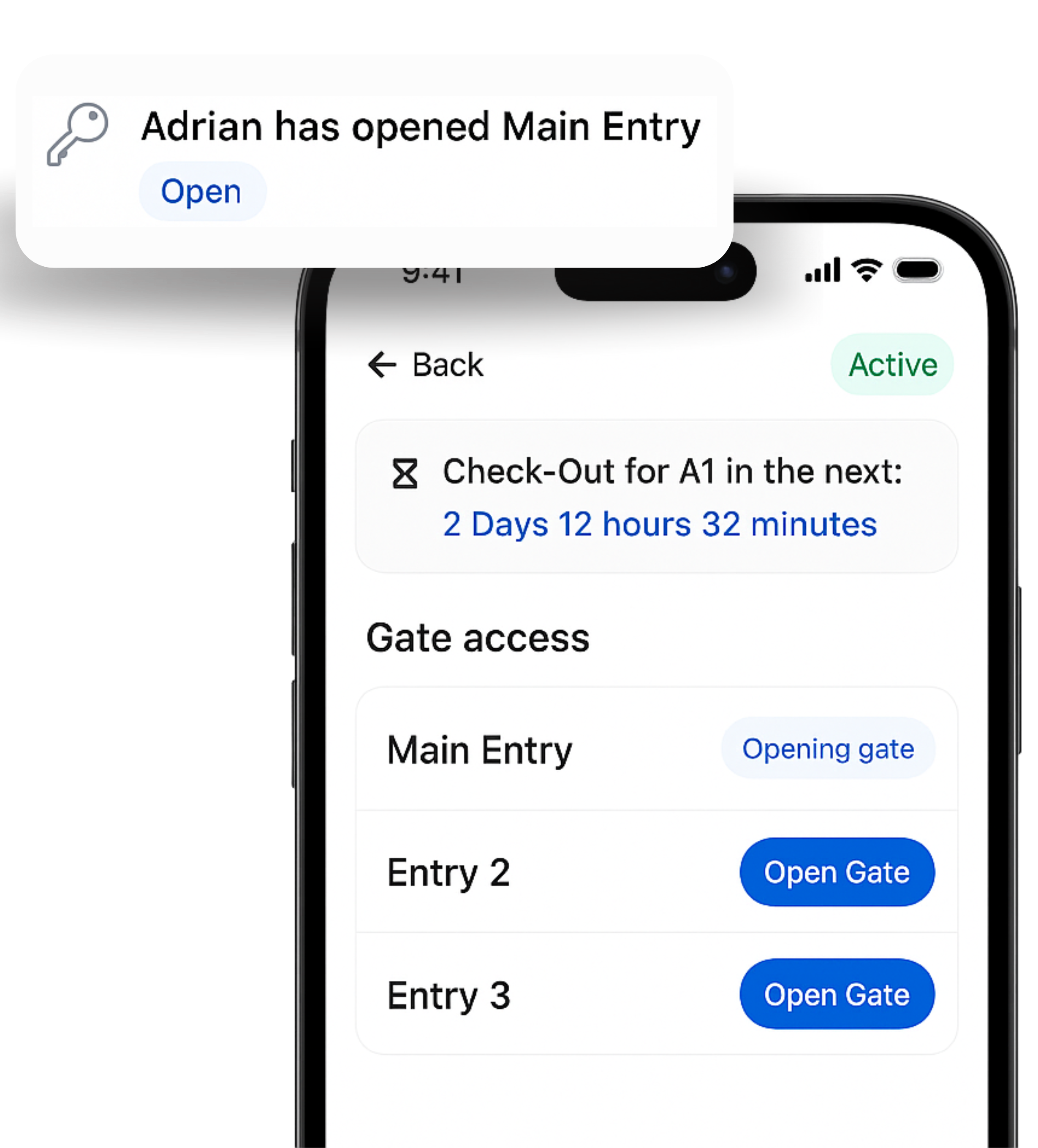 Truckbays Mobile App Interface